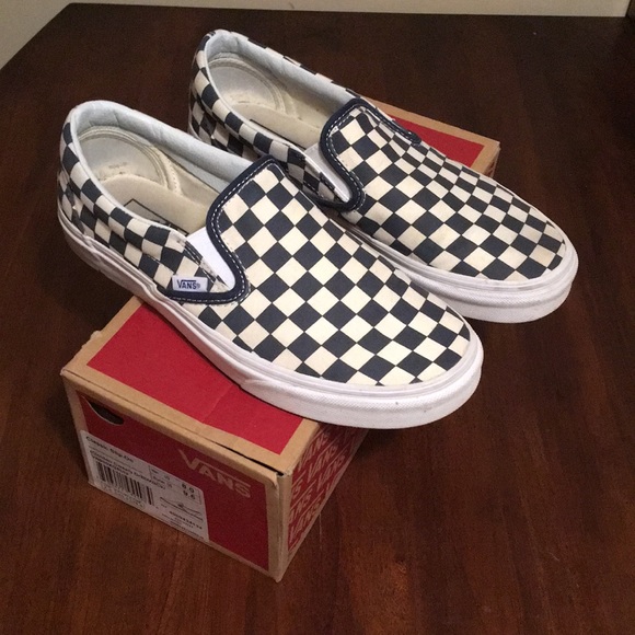 Vans Other - Vans Golden Coast Slip-On Sz 8